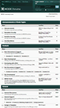 Mobile Screenshot of forums.modx.com
